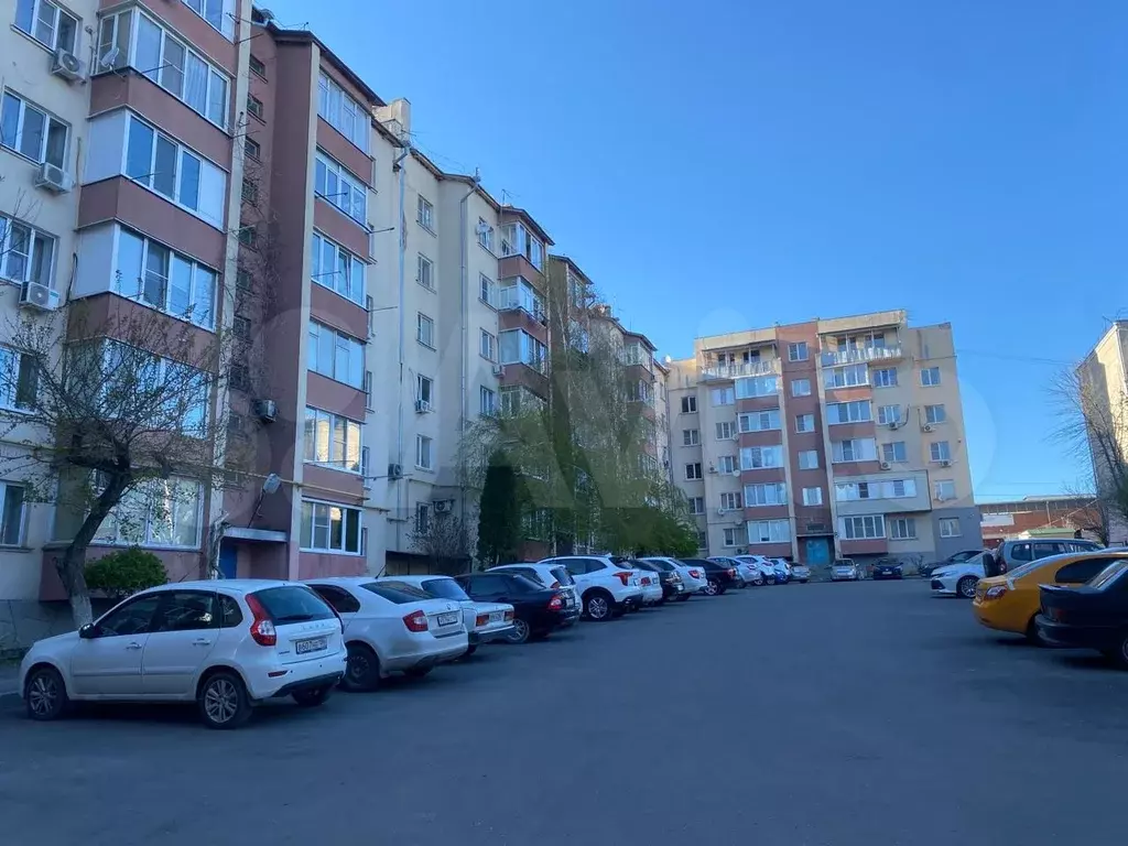 1-к. квартира, 37 м, 1/1 эт. - Фото 0