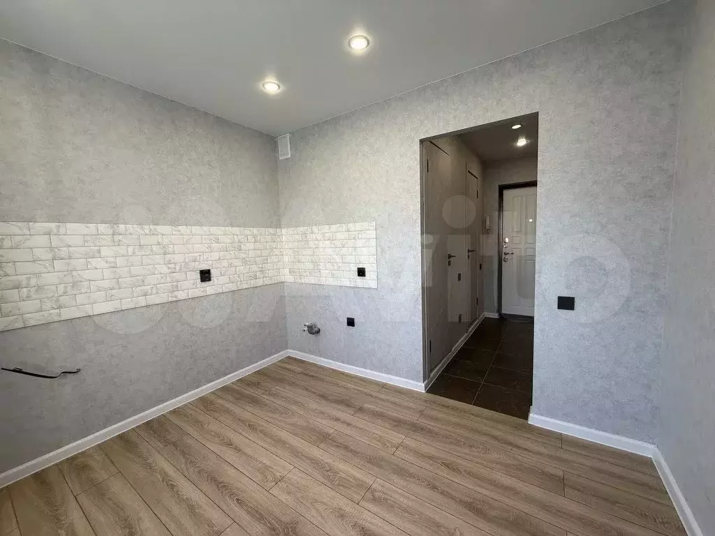 1-к. квартира, 33,7 м, 5/9 эт. - Фото 0