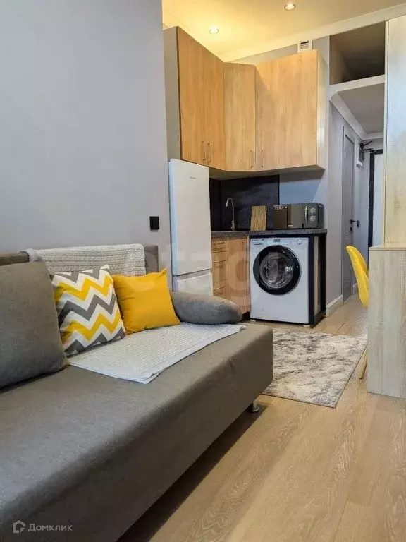 Продаётся квартира-студия, 14 м - Фото 0
