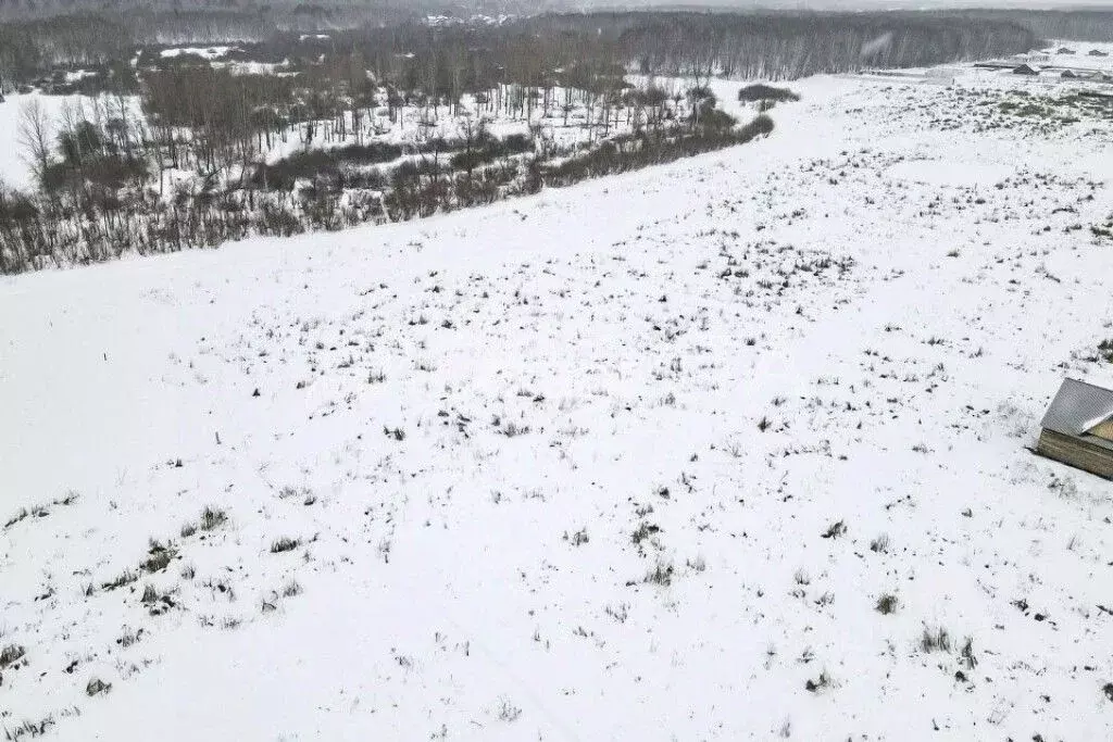 Участок в Тюменская область, Тюменский район, д. Решетникова ул. ... - Фото 0