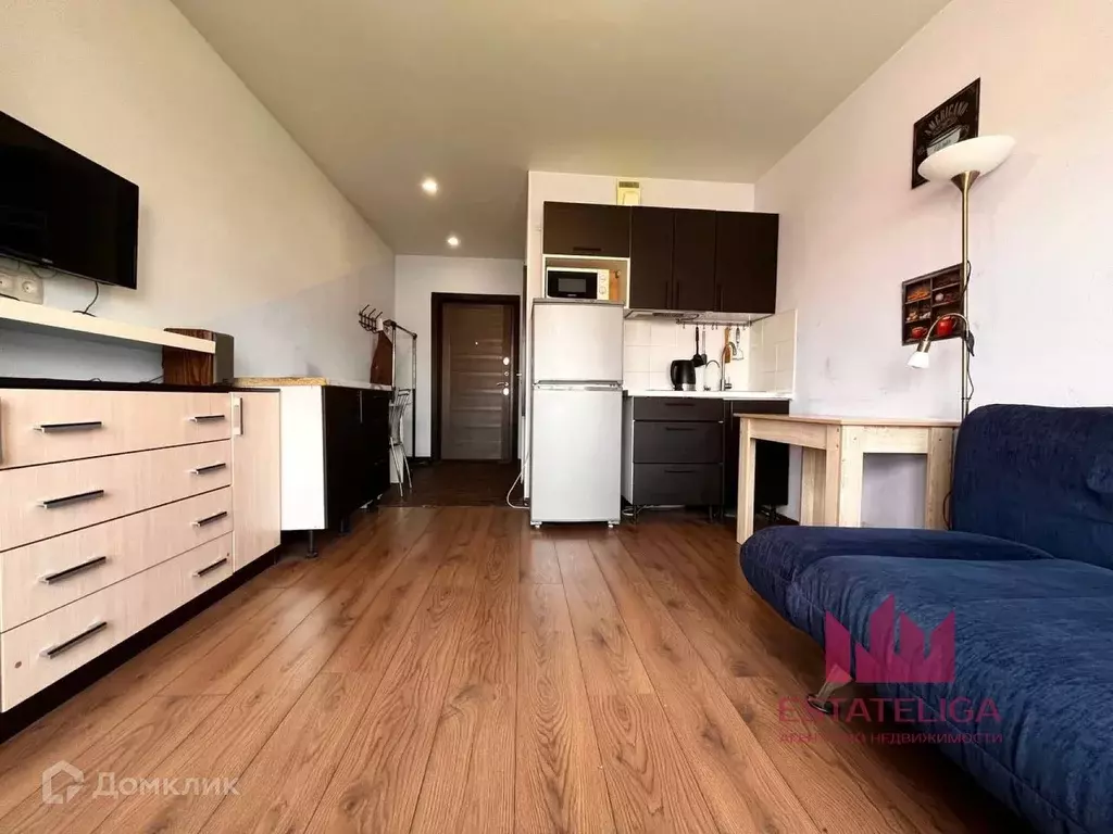 Продаётся квартира-студия, 20 м - Фото 0