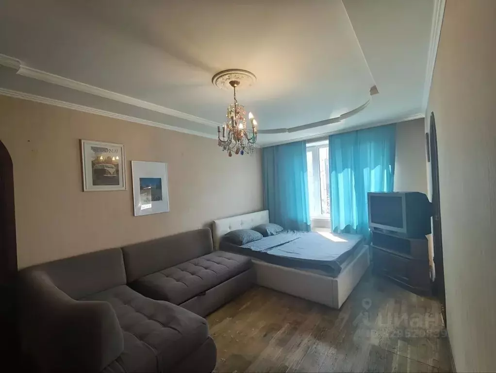 2-к кв. Москва Фестивальная ул., 22К3 (42.0 м) - Фото 2