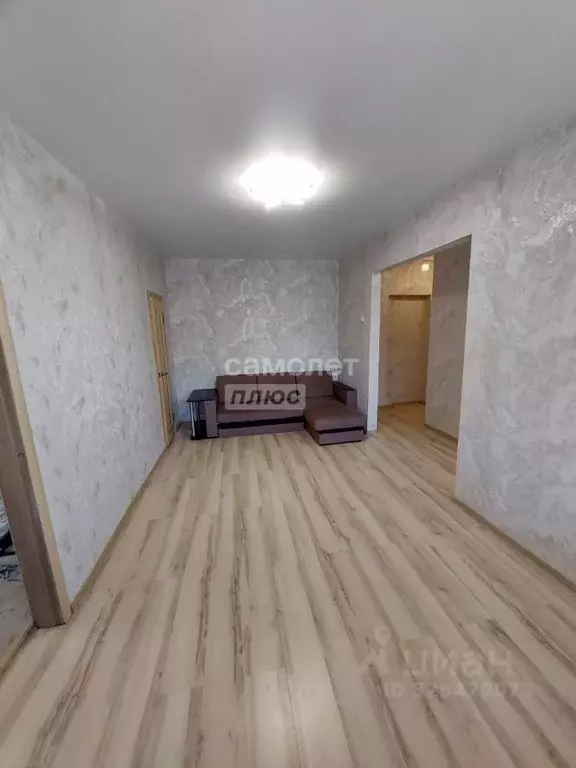 2-к кв. Курская область, Курск Семеновская ул., 78 (44.4 м) - Фото 2