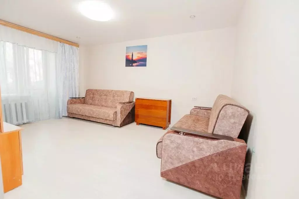 2-к кв. Чувашия, Чебоксары ул. Красина, 16 (51.0 м) - Фото 0
