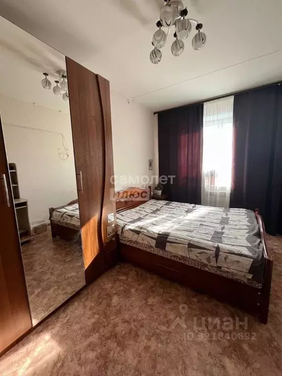 2-к кв. Татарстан, Нижнекамск ул. Фикрята Табеева, 15 (54.4 м) - Фото 2