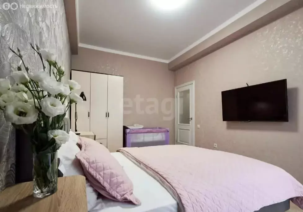 1-комнатная квартира: Кисловодск, Парковая улица, 3 (42.8 м) - Фото 2