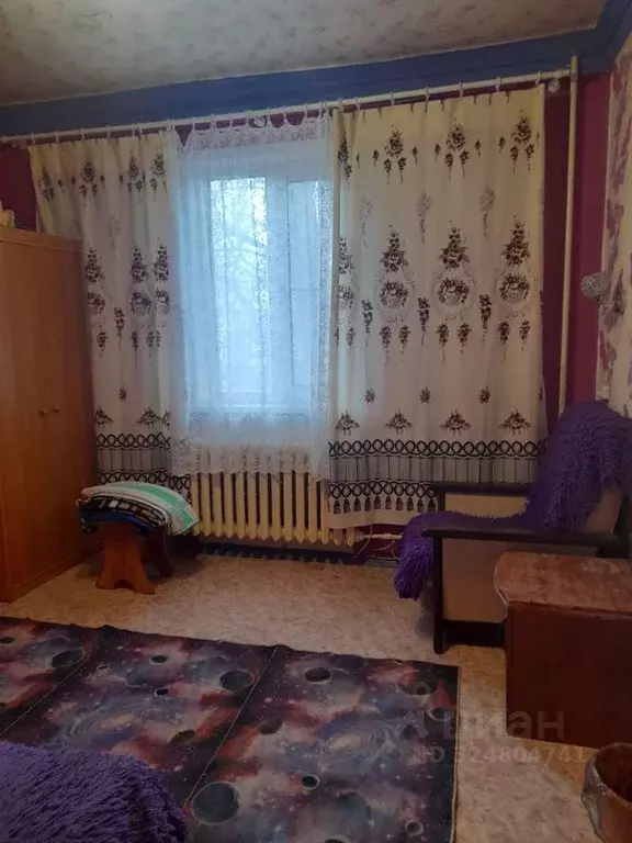 Комната Самарская область, Самара Советская ул., 118 - Фото 2