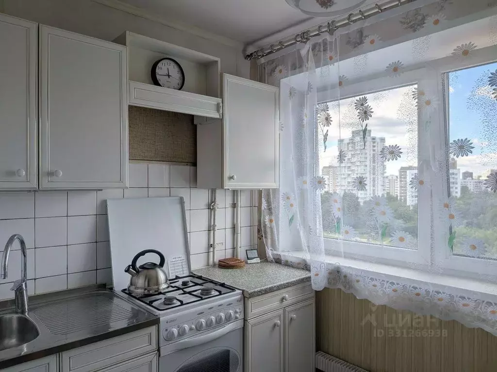 4-к кв. Москва ул. Софьи Ковалевской, 8 (64.0 м) - Фото 1