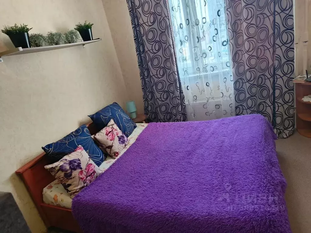 1-к кв. Нижегородская область, Нижний Новгород бул. Южный, 19 (32.0 м) - Фото 0