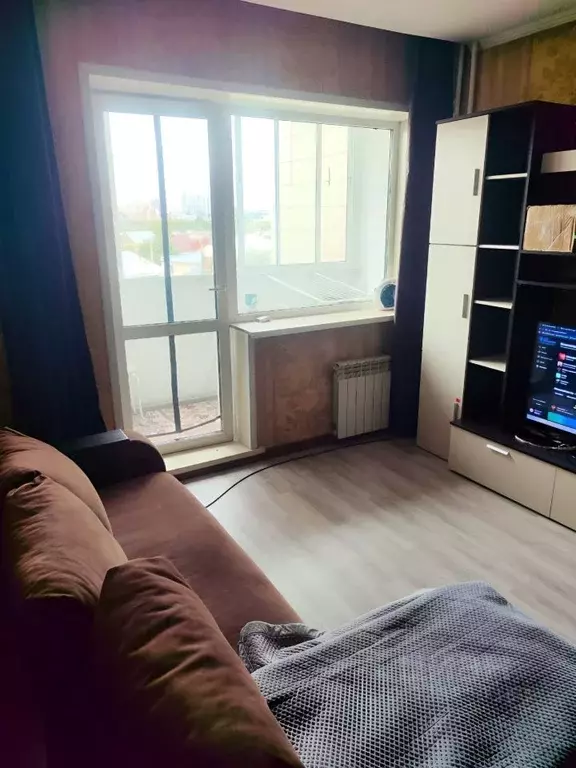 1-к кв. Алтайский край, Барнаул просп. Коммунаров, 120а (31.2 м) - Фото 2