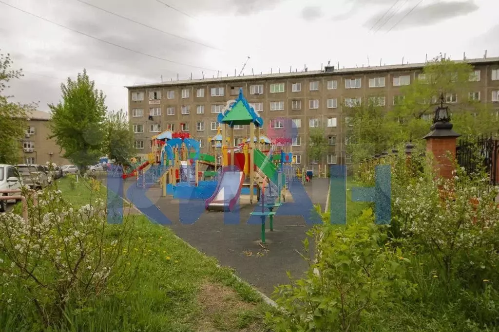 1-к. квартира, 17,3 м, 4/5 эт. - Фото 1