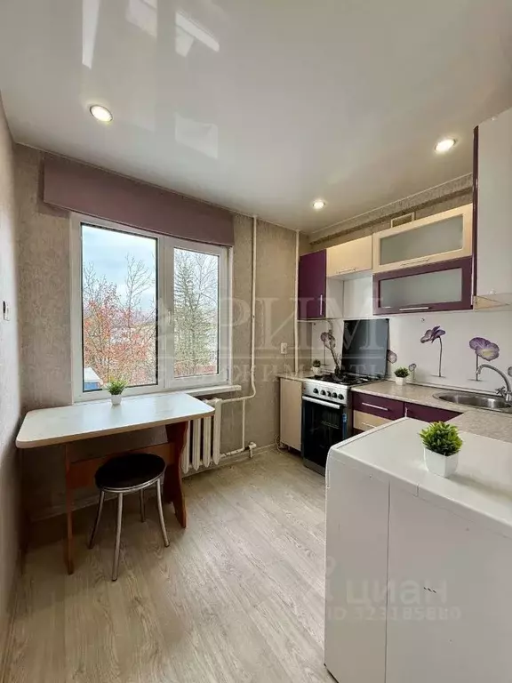 1-к кв. Пензенская область, Пенза ул. Попова, 44 (30.0 м) - Фото 1