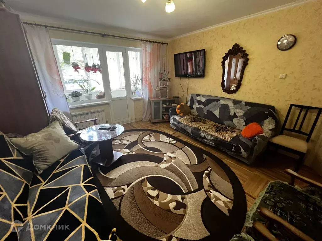 Продаётся 2-к квартира, 52.7 м - Фото 1