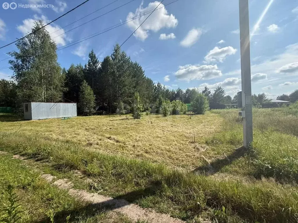 Участок в село Староживотинное, КП Колизей, 2-я Спартанская улица (10 ... - Фото 2