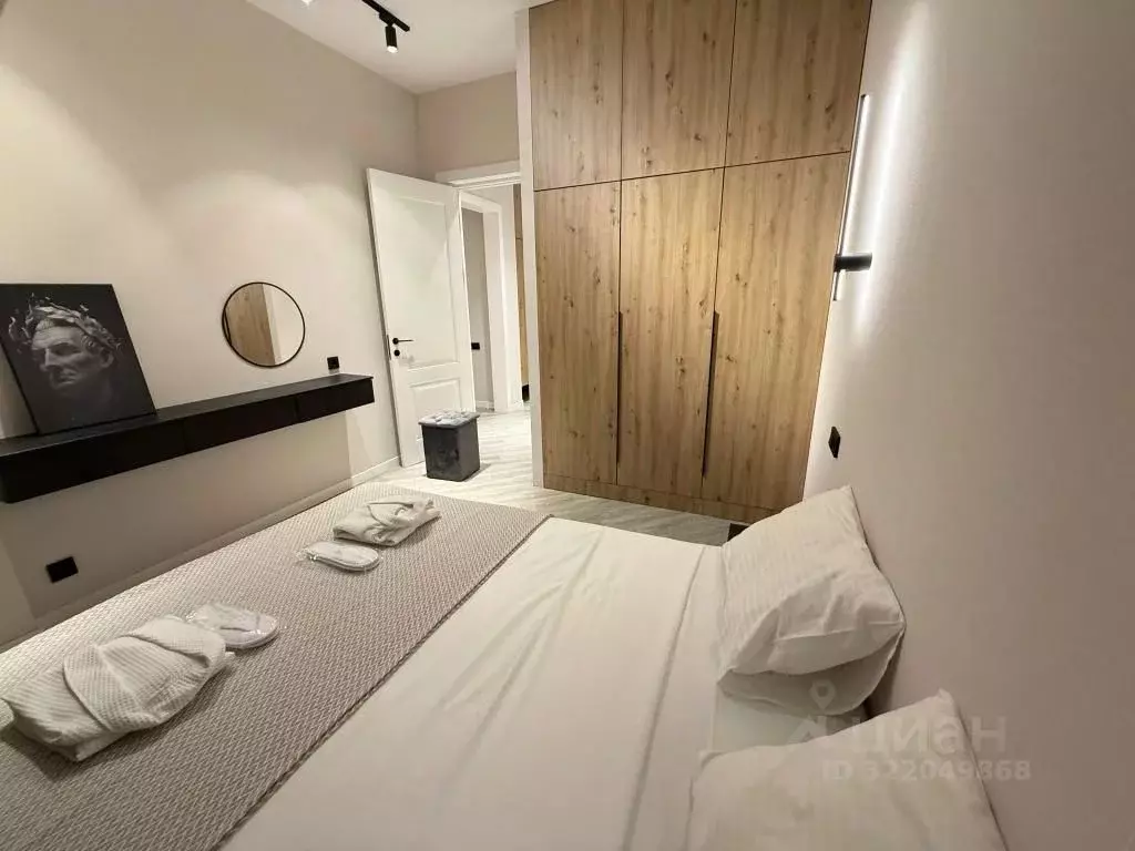 1-к кв. Дагестан, Каспийск просп. М. Омарова, 14А (40.0 м) - Фото 1