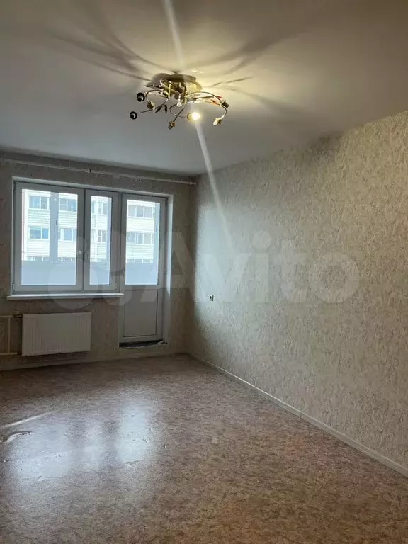 1-к. квартира, 36,6 м, 5/9 эт. - Фото 1