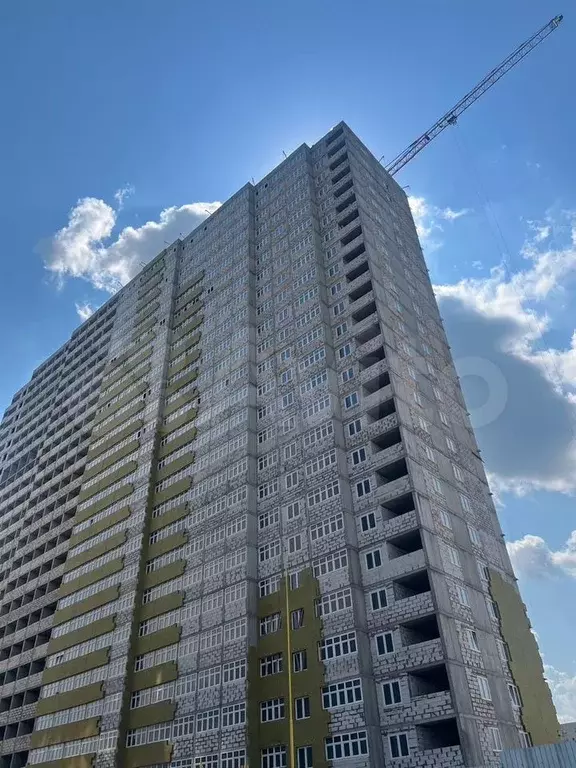 Квартира-студия, 21 м, 7/25 эт. - Фото 0