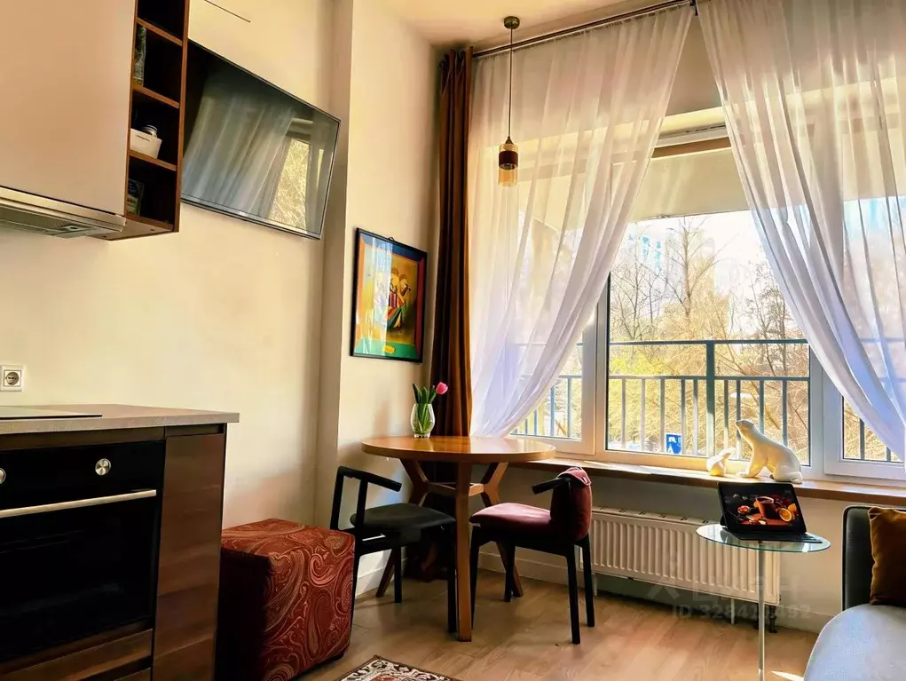 1-к кв. Москва ул. Гришина, 16 (45.0 м) - Фото 2