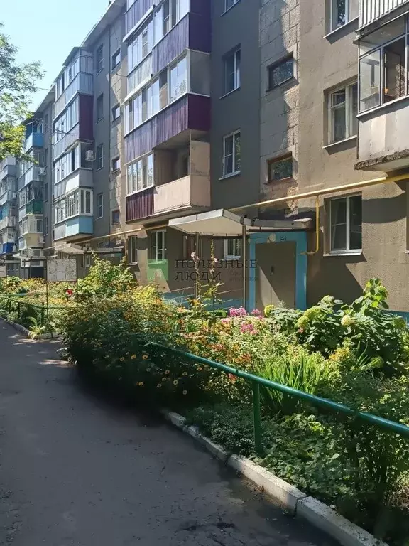 2-к кв. Тамбовская область, Тамбов Мичуринская ул., 161 (44.0 м) - Фото 0