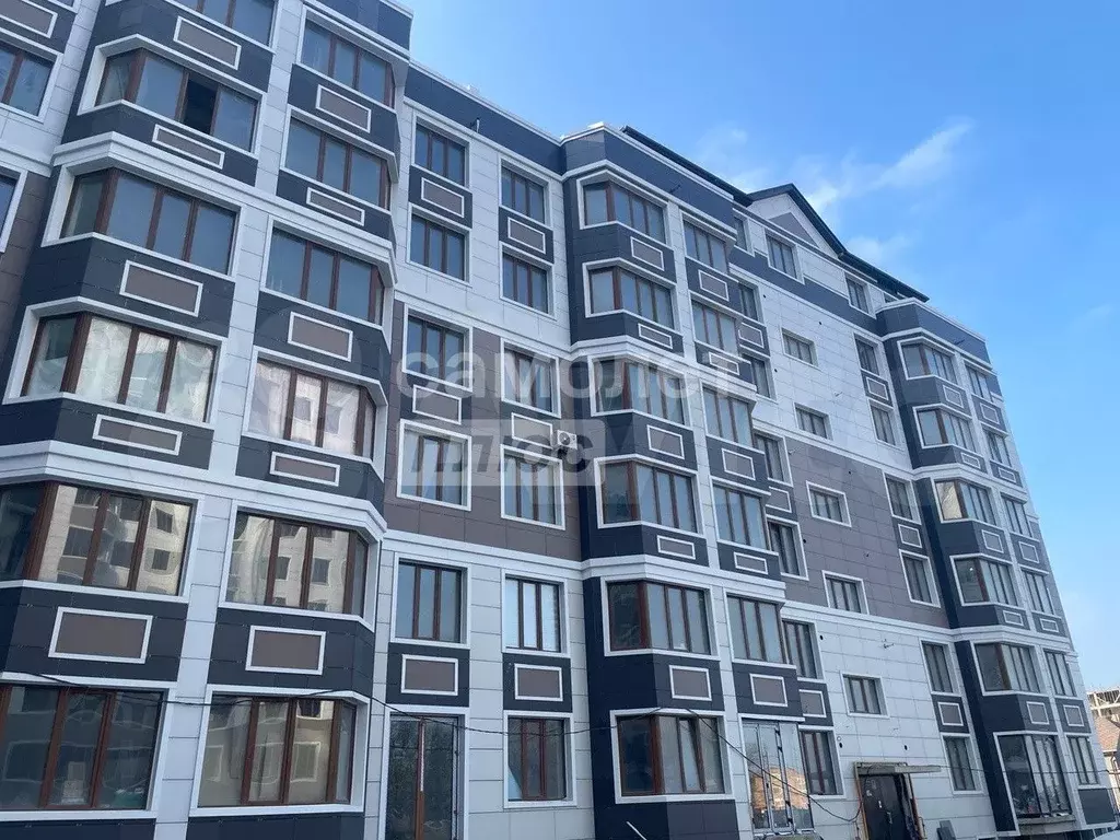 2-к. квартира, 83 м, 4/7 эт. - Фото 1