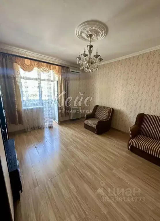 1-к кв. Крым, Феодосия ул. Победы, 4 (29.5 м) - Фото 2