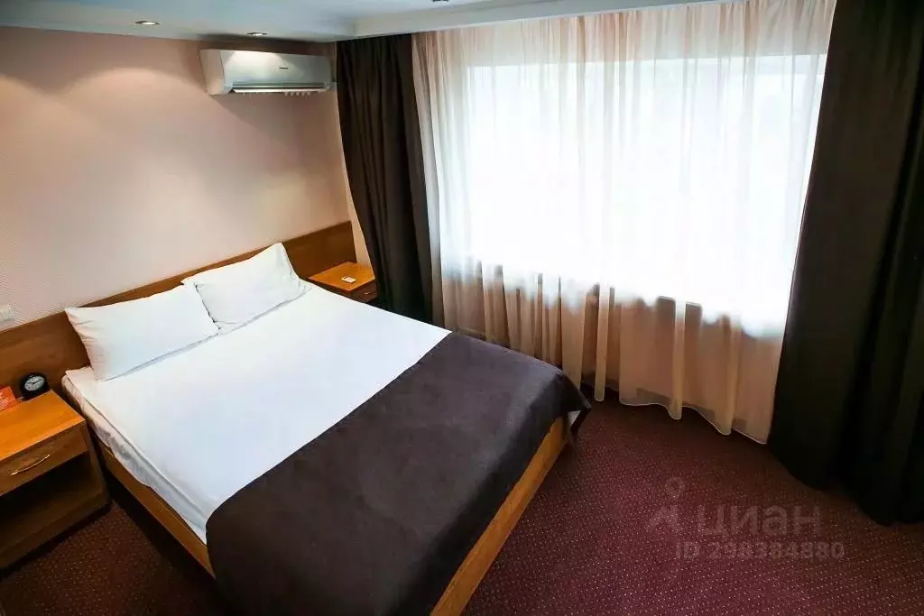 Комната Пермский край, Пермь Комсомольский просп., 27 (10.0 м) - Фото 1