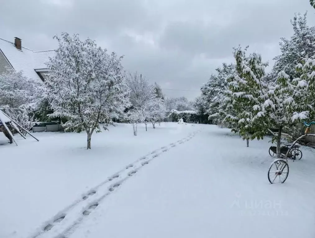 Участок в Воронежская область, Семилуки Южный мкр, ул. Васильковая ... - Фото 2