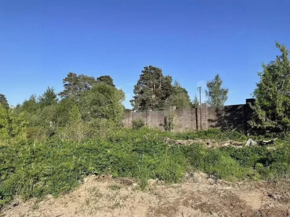 Участок в Московская область, Ленинский городской округ, д. Суханово ... - Фото 1