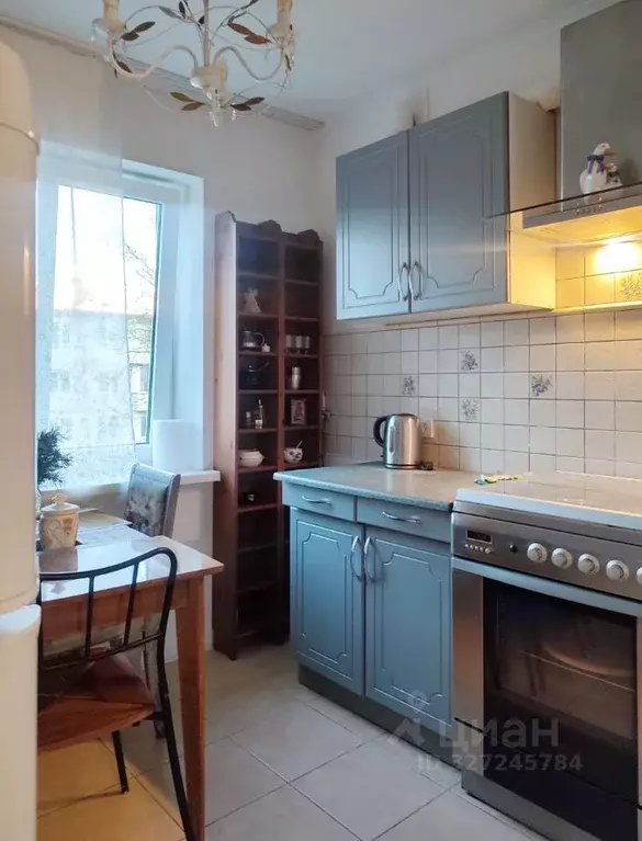 2-к кв. Санкт-Петербург Тихорецкий просп., 9К8 (46.0 м) - Фото 2