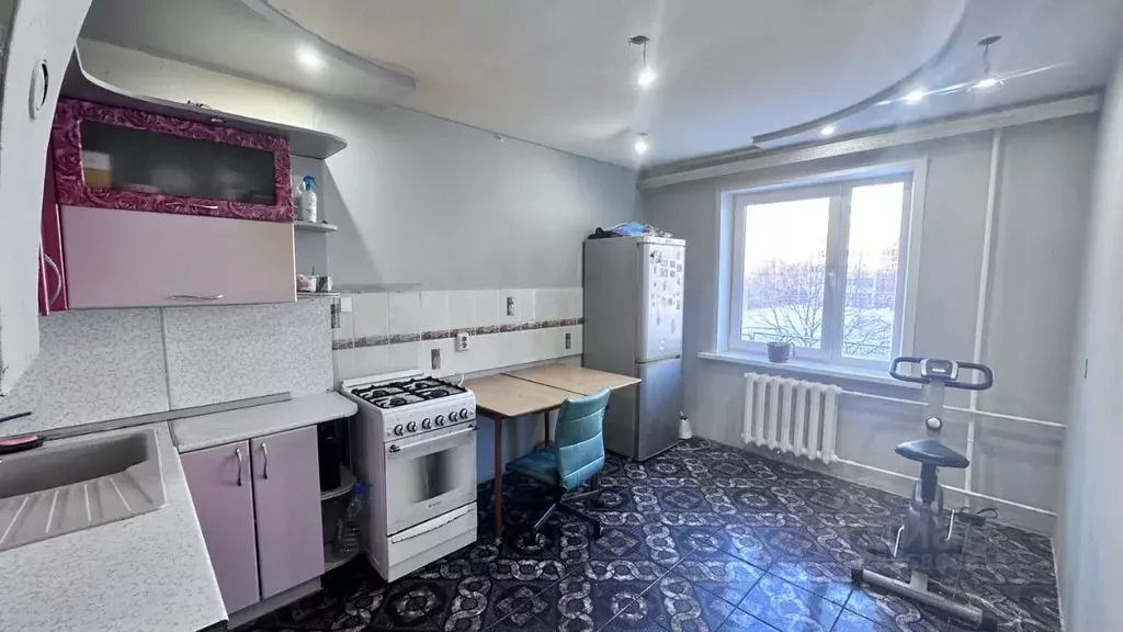 2-к кв. Тульская область, Тула ул. Бондаренко, 23 (55.5 м) - Фото 2