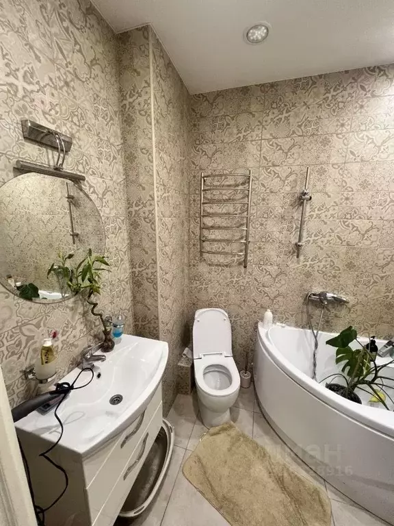 2-к кв. Ярославская область, Ярославль ул. Щорса, 5 (48.5 м) - Фото 1