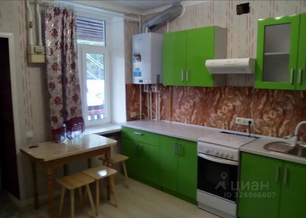 2-к кв. Крым, Симферополь ул. Ломоносова, 3 (45.0 м) - Фото 1