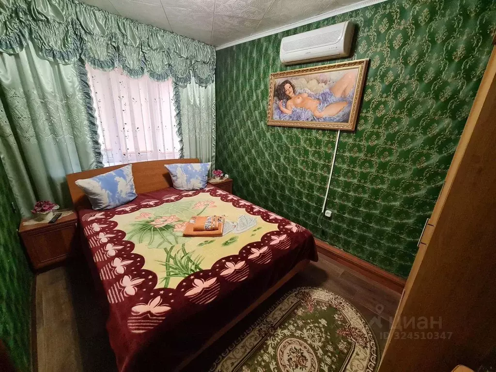 Комната Саратовская область, Аркадак ул. Каплунова, 55 (25.0 м) - Фото 1