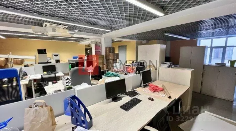 Офис в Москва Спартаковская ул., 21 (208 м) - Фото 1
