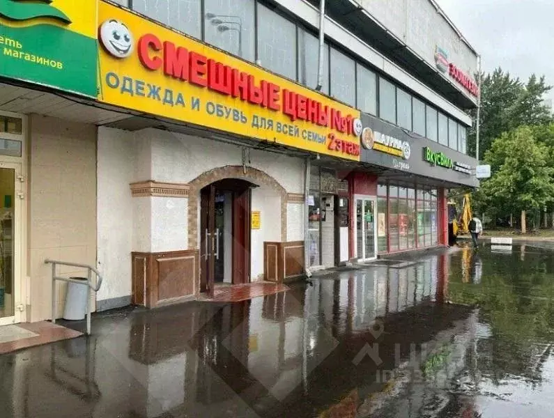 Помещение свободного назначения в Москва Большая Черкизовская ул., 6 ... - Фото 1