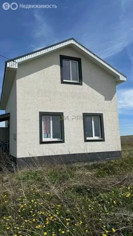 Дом в Уфимский район, Русско-Юрмашский сельсовет, село Русский Юрмаш ... - Фото 1