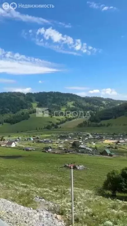 Участок в Урлу-Аспак, Заречная улица (28 м) - Фото 1