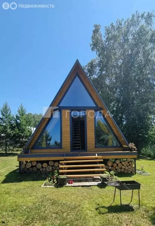 Дом в Павловский район, СНТ Урожайное, 8-я улица (36 м) - Фото 2