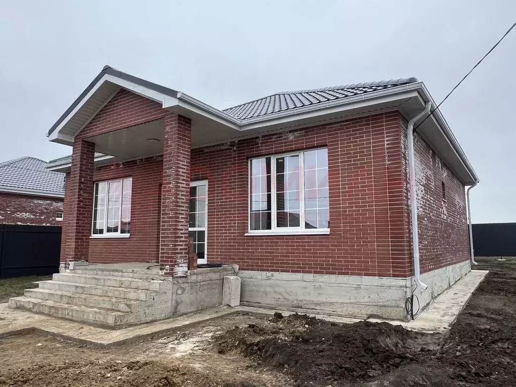 Дом в Ростовская область, Ростов-на-Дону Почетная ул. (110 м) - Фото 2