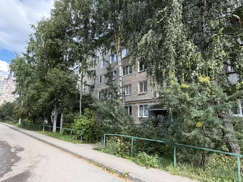 1-к кв. Пермский край, Пермь ул. Карпинского, 118 (25.0 м) - Фото 1