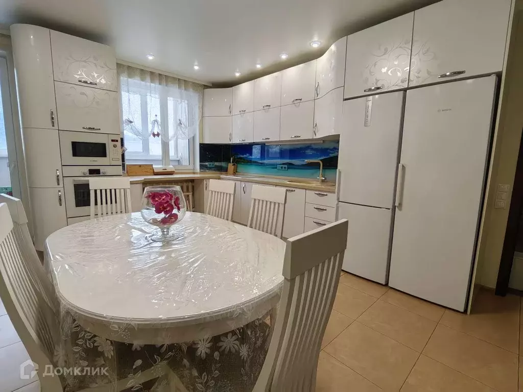 Продаётся 4-к квартира, 139.4 м - Фото 1