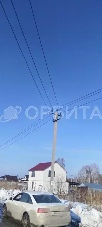 Участок в Тюменская область, Тюмень Ясень садовое товарищество,  (7.5 ... - Фото 2