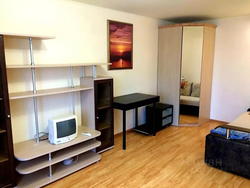 1-к кв. Ростовская область, Ростов-на-Дону просп. Ленина, 44 (38.0 м) - Фото 1