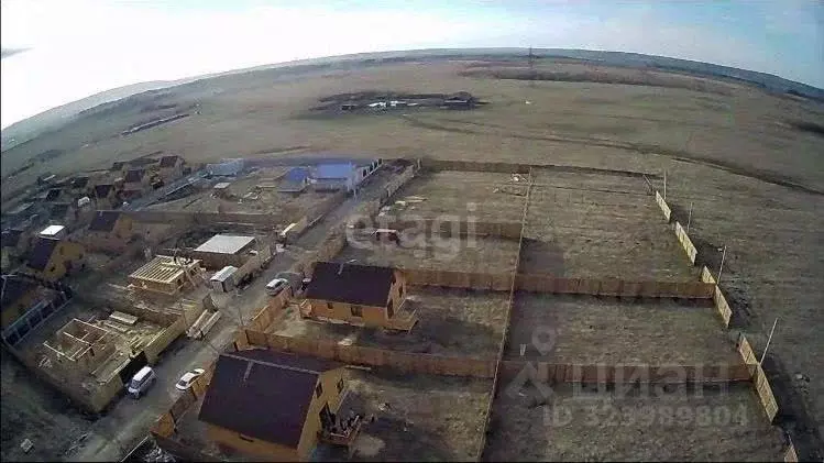 Участок в Иркутская область, Шелеховский район, Баклашинское ... - Фото 1