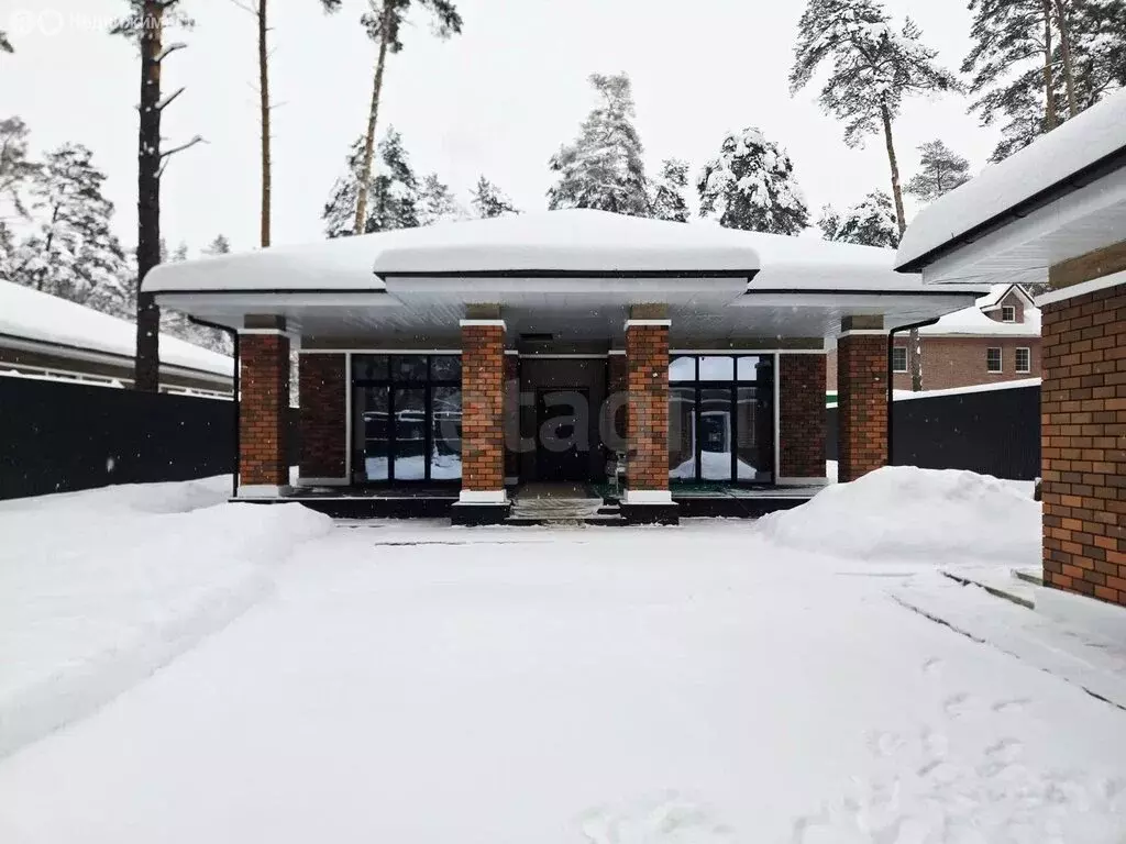 Дом в посёлок городского типа Кратово, улица Алашеева (200.3 м) - Фото 2