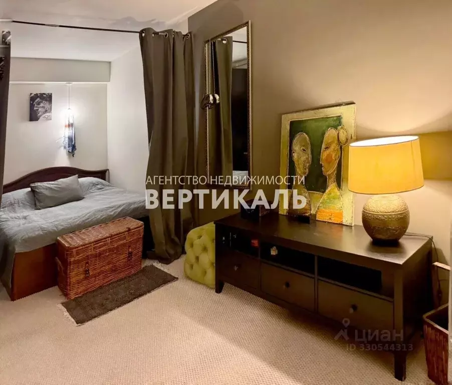 1-к кв. Москва Трифоновская ул., 4 (32.0 м) - Фото 2