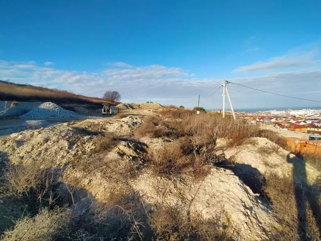 Участок в Краснодарский край, Анапа муниципальный округ, с. Супсех ул. ... - Фото 2