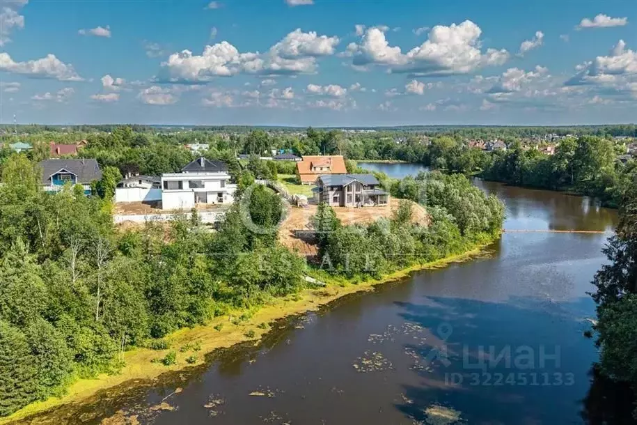 Коттедж в Московская область, Истра муниципальный округ, д. Славково ... - Фото 1