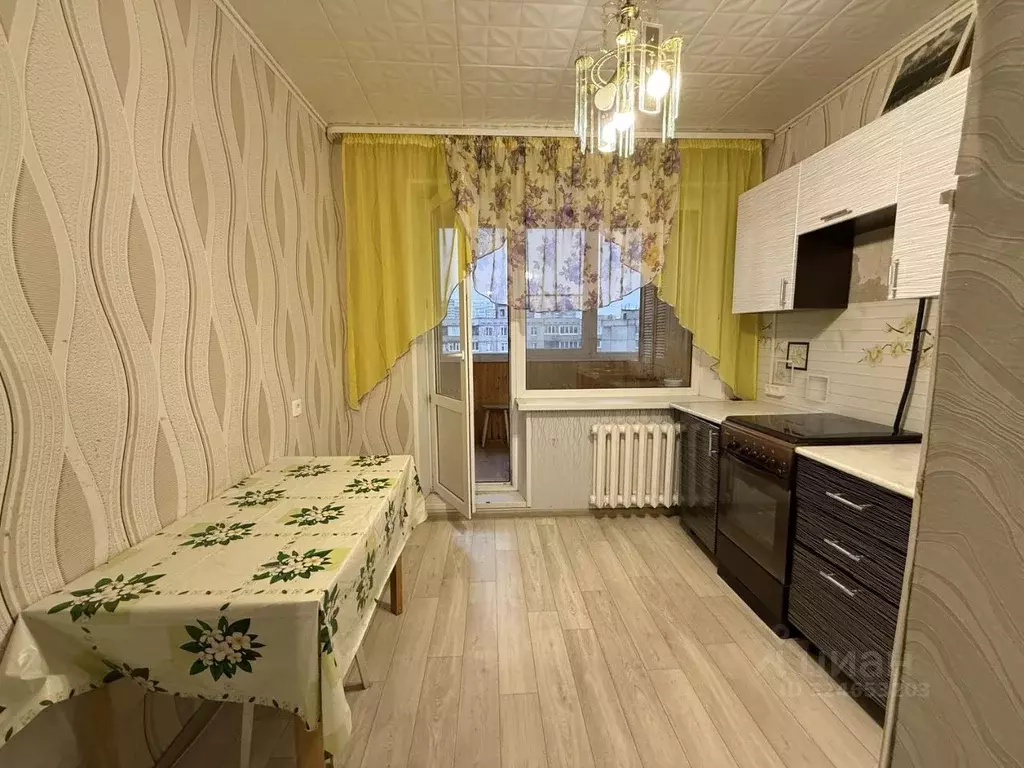 1-к кв. Башкортостан, Уфа Транспортная ул., 30/5 (39.9 м) - Фото 1