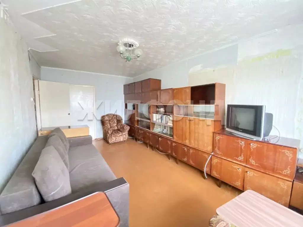 2-к кв. Алтайский край, Барнаул ул. Юрина, 232 (44.1 м) - Фото 2